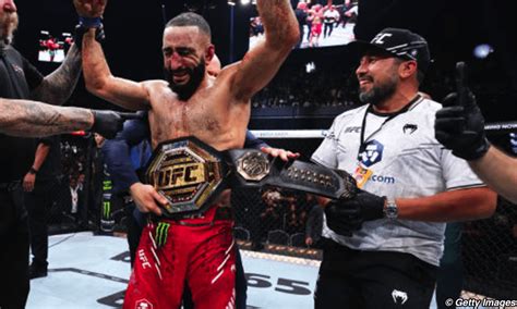 Belal Muhammad's MMA Odds History .